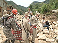 Flood,  mudslide victims recount disaster
