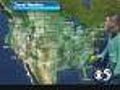 11/3: 11:30am Storm Team 5 Travel Forecast