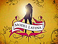 Model Latina Promo