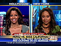 Perez vs. Miss California