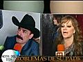 Jenni Rivera defiende a su hermano