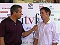 Executive Director AJ Tesler Talks About ITVFest