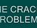 CRACK PROBLEM