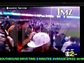 Video Shows Bryan Stow In Pre-Beating Argument At Dodger Stadium