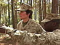 NBC Nightly News with Brian Williams - For New Marines,  No Shortage Of Role Models