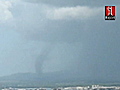 Hawaii tornado