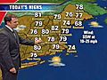 NECN weather forecast