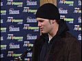 Web Extra: Patriots Tom Brady's Post-Game Press Conference