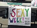 Campus celebrates Sexy Week