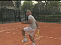 Mansour Bahrami - Tennis&#039; great entertainer