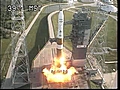 Liftoff! GOES-O Begins Mission