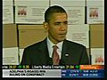 Obama Seeks Legislation to Raise SBA Loan Limits