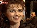 BAFTAs 2011: Helena Bonham Carter