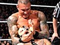 Rey Mysterio Vs. Randy Orton