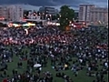 Apéro géant Facebook à Montpellier : 10 000 personnes