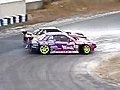 Awesome Synchronized Drift