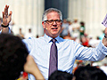 Latest : Beck’s rally : CTV News Channel: Glenn Beck holds mass rally