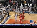 Syracuse-UConn Rivalry Renewed