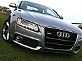 2009 Audi A5