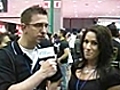 2008 Iron Man Pro: Isaac Chats with Chaundra Tangi