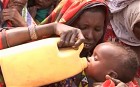 Climate change is cause of Ethiopian drought