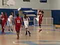 Manchester vs Glastonbury Girls Basketball   1/4