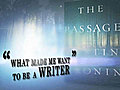 The Passage by Justin Cronin - Book Trailer