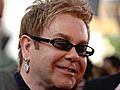 Sir Elton and partner welcome baby boy