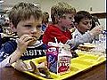 Guidelines would make school lunches healthier