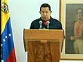 Chavez announces cancer surgery