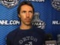 NHL NETWORK: Steve Nash at Game 4