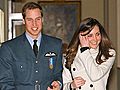 William e Kate presto sposi