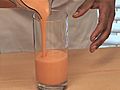 How To Make A Fiber Juice