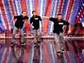 BGT - Two and a half men