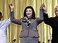 Yingluck,  la primer mujer que gobernará Tailandia