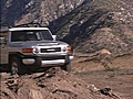 2010 Toyota FJ Cruiser