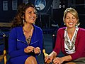 Candace and Susan Interview