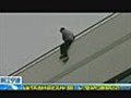 Man Prevented from Suicide China,