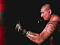 Vitali Klitschko vs Cristobal Arreola 9/26/09 - Interview with Chris Arreola