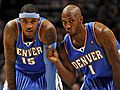 Nuggets ready for life without Carmelo,  Billups