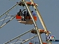 Inspectors Ride Ferris Wheel After Girl’s Fatal Fall