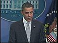 Obama remarks on tax cut bill