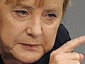 Opposition wirft Merkel Lobbypolitik vor