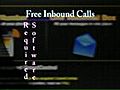 How to Make Free Inbound Calls