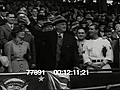 OPENING DAY OF BASEBALL 1936