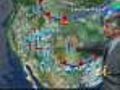 Wednesday Evening Forecast: Mostly Cloudy,  60s