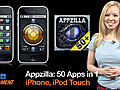 Appzilla for the iPhone: 50 Apps in 1! How is This Possible!?
