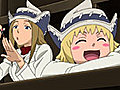 Soul Eater - Ep 37 - The Detective’s First Case – Kid Exposes the DWMA’s Secret? (DUB)