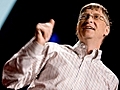 Bill Gates on mosquitos,  malaria and education