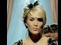 Hair Tutorial Carrie Underwood Cowboy Casanova 5 min Updo